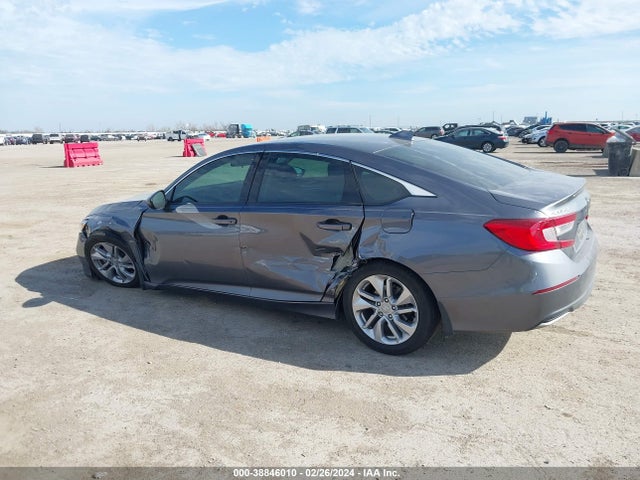 Honda ACCORD LX 2018 1HGCV1F13JA066429 Image 6