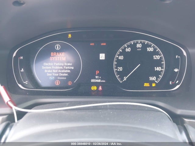 Honda ACCORD LX 2018 1HGCV1F13JA066429 Image 7