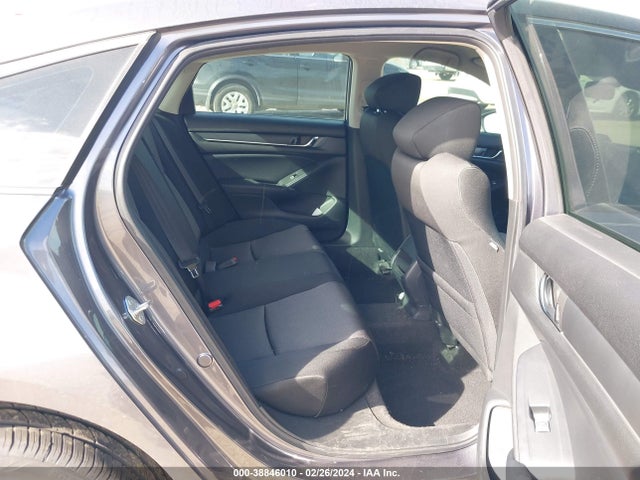 Honda ACCORD LX 2018 1HGCV1F13JA066429 Image 8