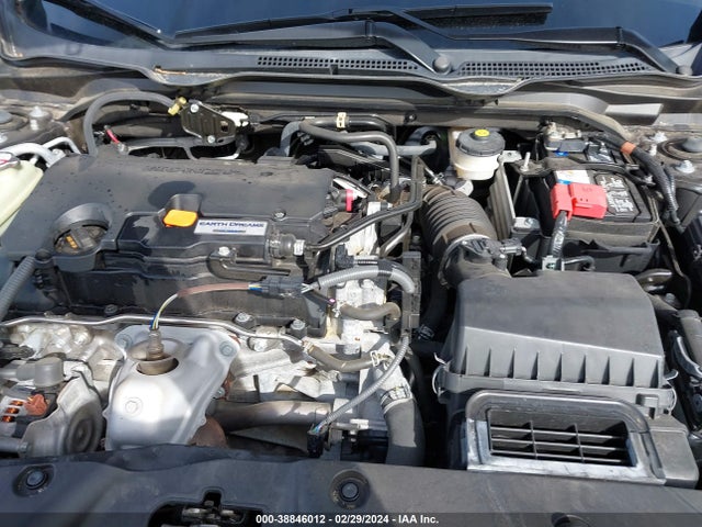 Honda CIVIC EX 2016 19XFC2F79GE014594 Image 10