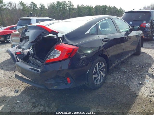 Honda CIVIC EX 2016 19XFC2F79GE014594 Image 4