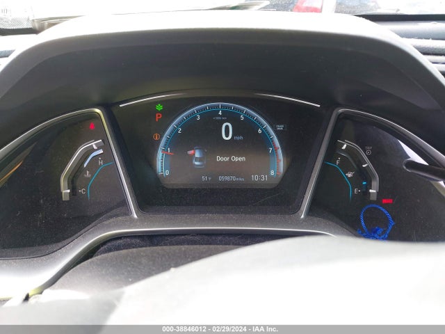 Honda CIVIC EX 2016 19XFC2F79GE014594 Image 7
