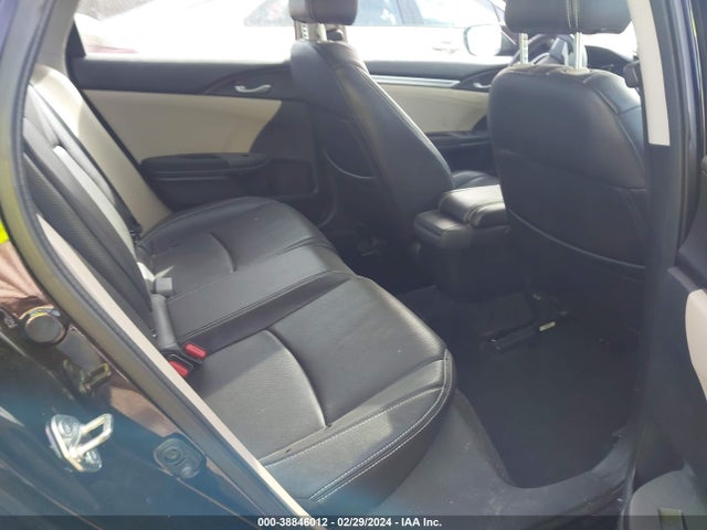 Honda CIVIC EX 2016 19XFC2F79GE014594 Image 8