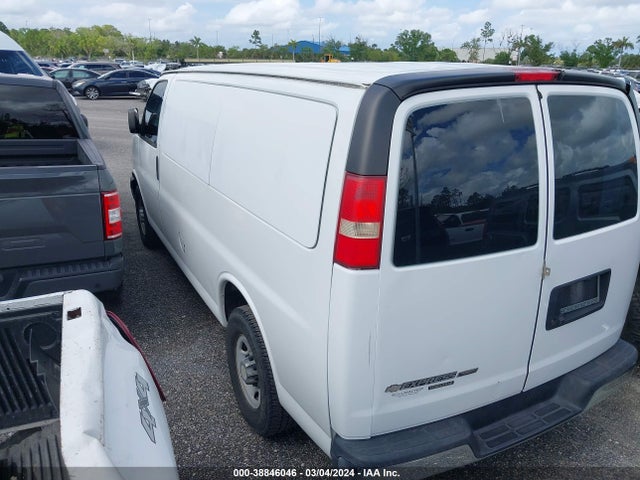 Chevrolet Express 2500 Work Van 2014 1GCWGFBA1E1141062 Image 14