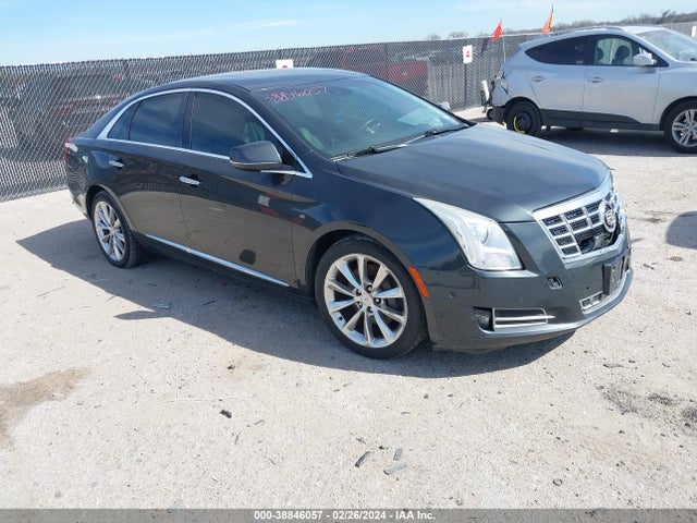 Cadillac XTS LUXURY 2014 2G61M5S34E9314621 Image 1