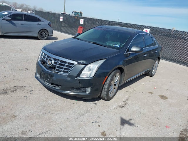 Cadillac XTS LUXURY 2014 2G61M5S34E9314621 Image 2