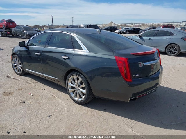 Cadillac XTS LUXURY 2014 2G61M5S34E9314621 Image 3