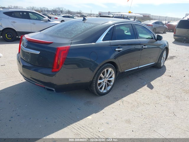 Cadillac XTS LUXURY 2014 2G61M5S34E9314621 Image 4