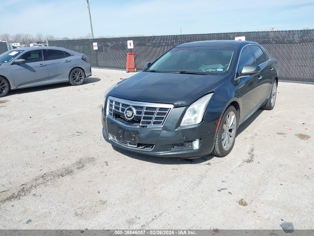 Cadillac XTS LUXURY 2014 2G61M5S34E9314621 Image 6