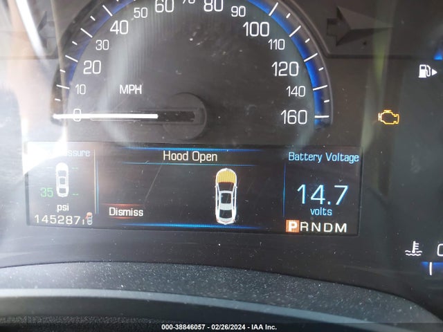 Cadillac XTS LUXURY 2014 2G61M5S34E9314621 Image 7