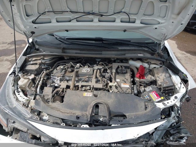JTDEAMDE6MJ005297 Toyota Corolla Hybrid Le