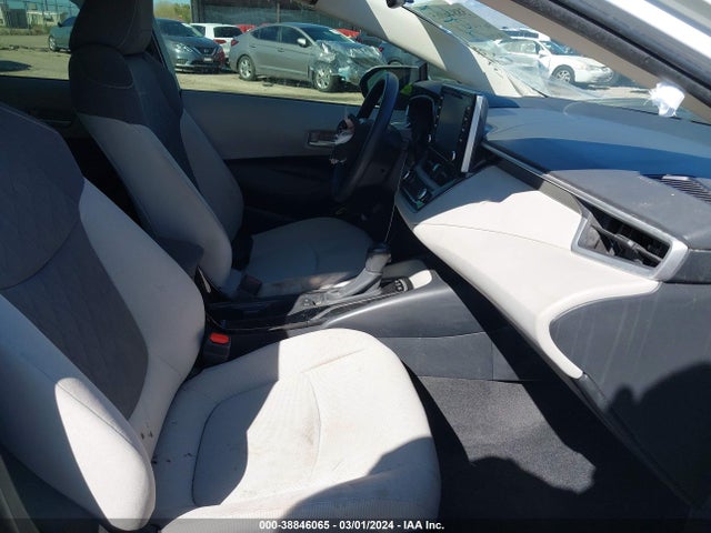 JTDEAMDE6MJ005297 Toyota Corolla Hybrid Le