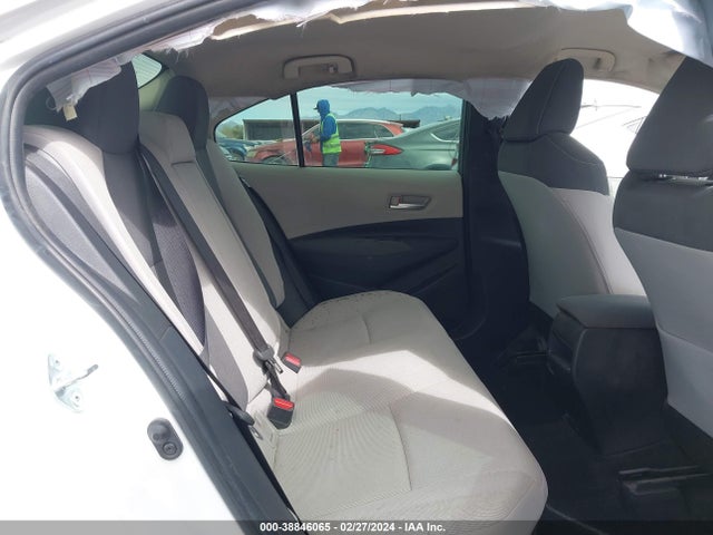 JTDEAMDE6MJ005297 Toyota Corolla Hybrid Le