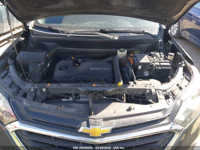 Chevrolet EQUINOX LT 2019 2GNAXUEV3K6283037 Image 10