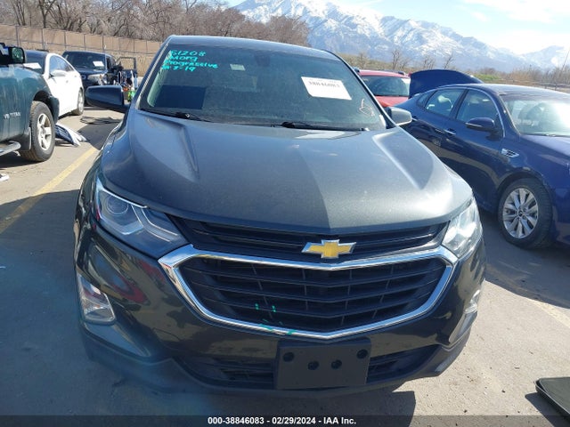 Chevrolet EQUINOX LT 2019 2GNAXUEV3K6283037 Image 12