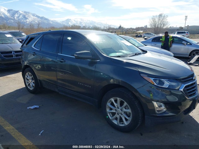 Chevrolet EQUINOX LT 2019 2GNAXUEV3K6283037 Image 13