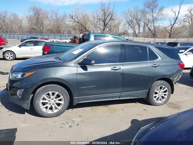 Chevrolet EQUINOX LT 2019 2GNAXUEV3K6283037 Image 14