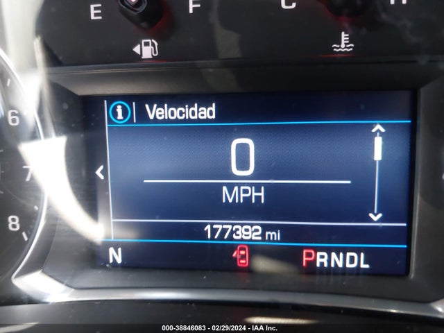 Chevrolet EQUINOX LT 2019 2GNAXUEV3K6283037 Image 15