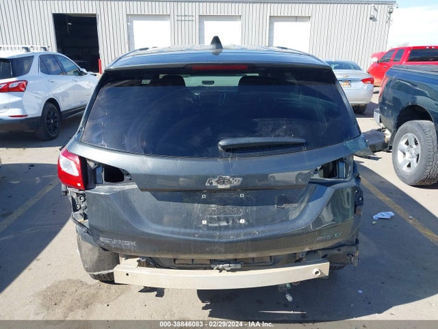 Chevrolet EQUINOX LT 2019 2GNAXUEV3K6283037 Image 16