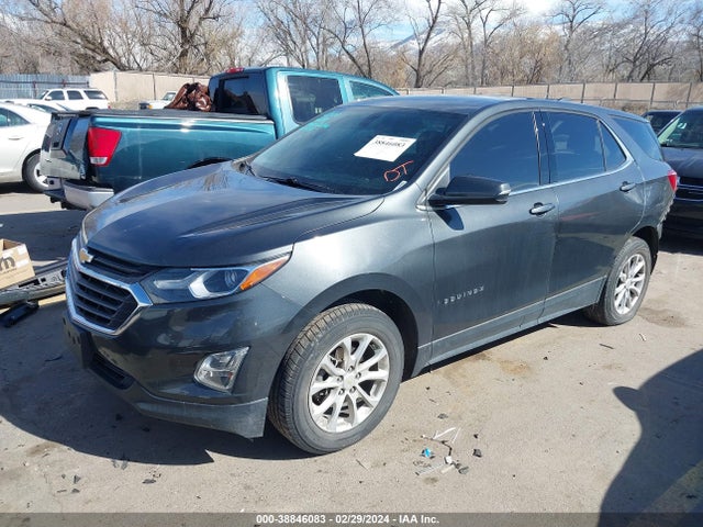 Chevrolet EQUINOX LT 2019 2GNAXUEV3K6283037 Image 2