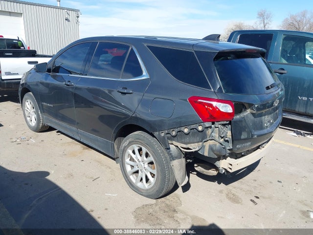 Chevrolet EQUINOX LT 2019 2GNAXUEV3K6283037 Image 3