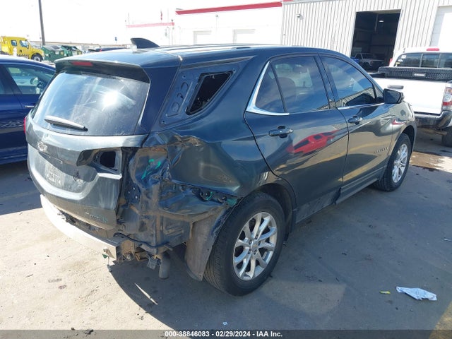 Chevrolet EQUINOX LT 2019 2GNAXUEV3K6283037 Image 4