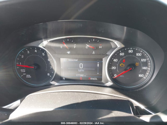 Chevrolet EQUINOX LT 2019 2GNAXUEV3K6283037 Image 7