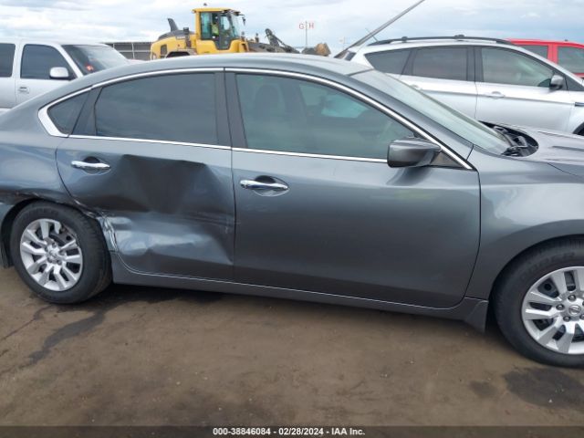 1N4AL3AP6GC116536 Nissan Altima 2.5/s/sv/sl/sr