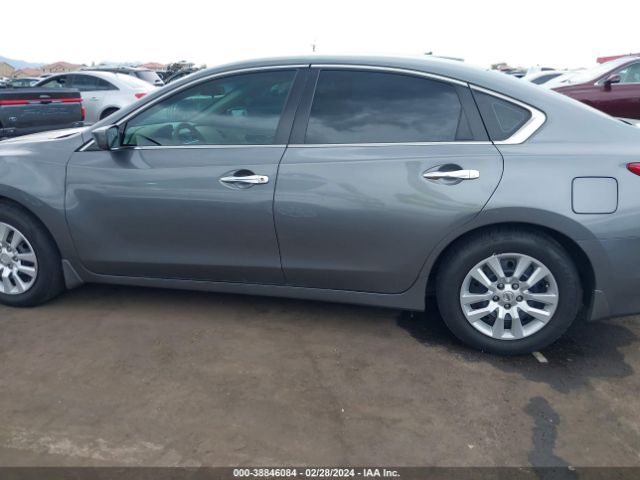 1N4AL3AP6GC116536 Nissan Altima 2.5/s/sv/sl/sr