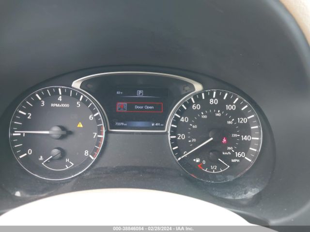 1N4AL3AP6GC116536 Nissan Altima 2.5/s/sv/sl/sr