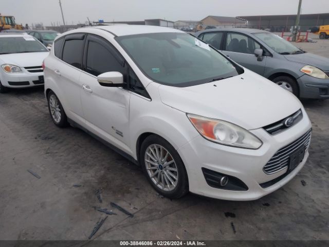 1FADP5CU5EL500529 auction archive image