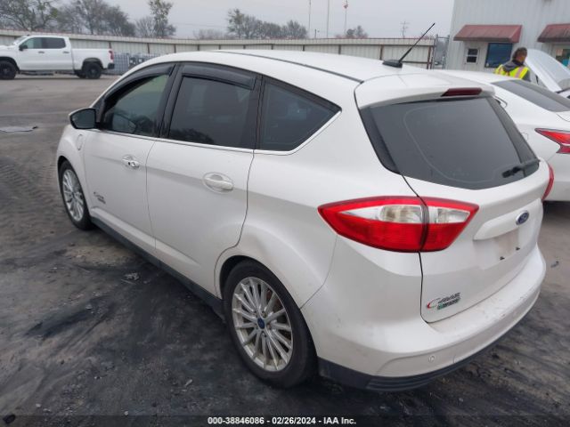 1FADP5CU5EL500529 Ford C-max Energi Sel