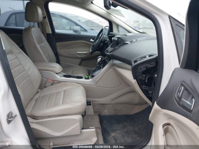 1FADP5CU5EL500529 Ford C-max Energi Sel