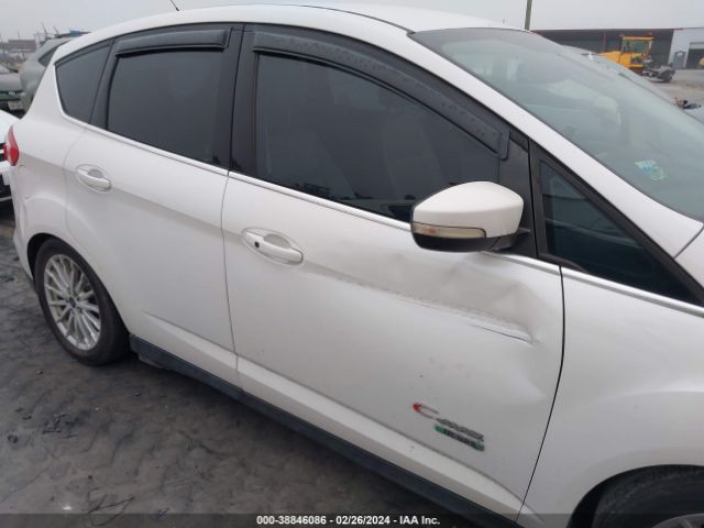 1FADP5CU5EL500529 Ford C-max Energi Sel
