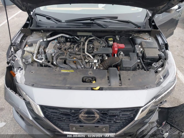 Nissan Sentra Sv Xtronic Cvt 2020 3N1AB8CV6LY243068 Image 10