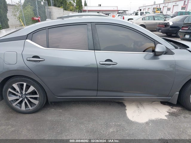 Nissan Sentra Sv Xtronic Cvt 2020 3N1AB8CV6LY243068 Image 13