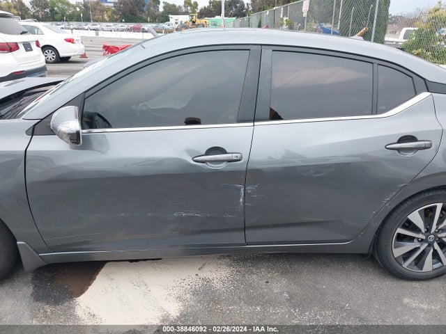Nissan Sentra Sv Xtronic Cvt 2020 3N1AB8CV6LY243068 Image 14