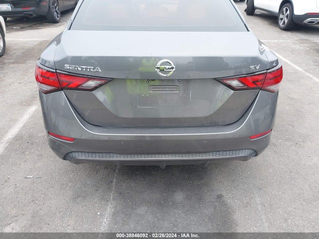 Nissan Sentra Sv Xtronic Cvt 2020 3N1AB8CV6LY243068 Image 16