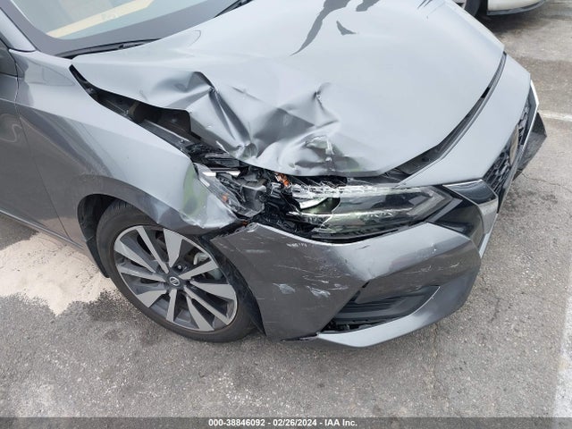 Nissan Sentra Sv Xtronic Cvt 2020 3N1AB8CV6LY243068 Image 17