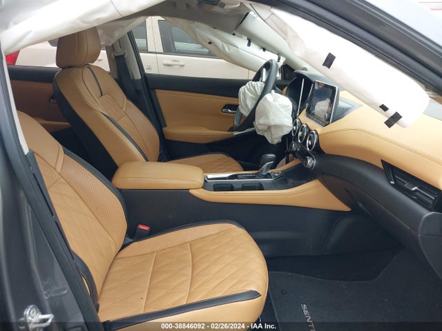 Nissan Sentra Sv Xtronic Cvt 2020 3N1AB8CV6LY243068 Image 5