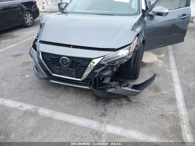 Nissan Sentra Sv Xtronic Cvt 2020 3N1AB8CV6LY243068 Image 6