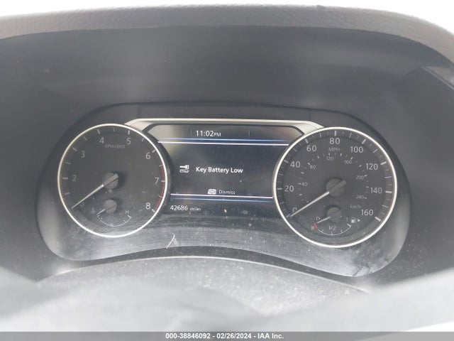 Nissan Sentra Sv Xtronic Cvt 2020 3N1AB8CV6LY243068 Image 7
