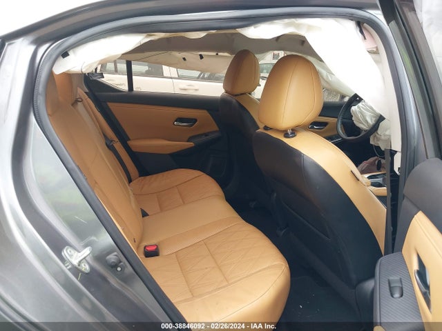 Nissan Sentra Sv Xtronic Cvt 2020 3N1AB8CV6LY243068 Image 8