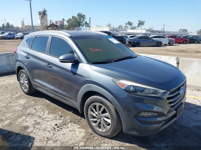 Hyundai Tucson Eco 2016 KM8J33A20GU194850 Image 1