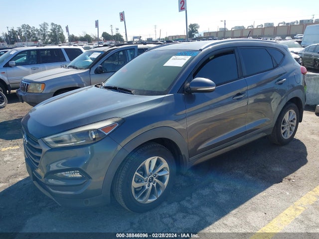 Hyundai Tucson Eco 2016 KM8J33A20GU194850 Image 2