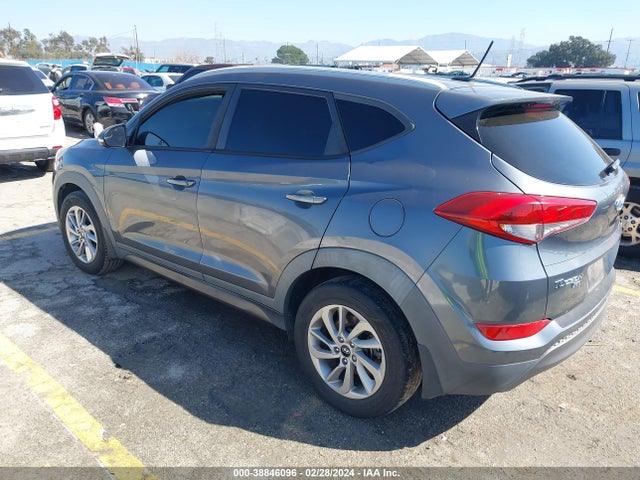 Hyundai Tucson Eco 2016 KM8J33A20GU194850 Image 3
