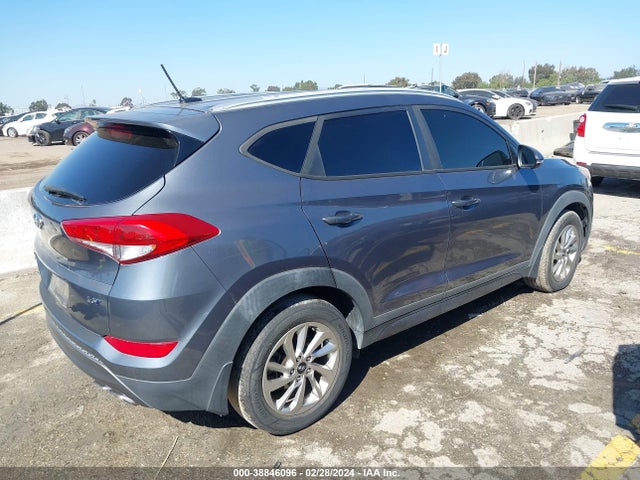 Hyundai Tucson Eco 2016 KM8J33A20GU194850 Image 4