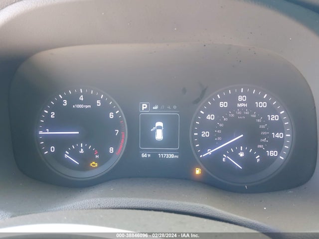 Hyundai Tucson Eco 2016 KM8J33A20GU194850 Image 7