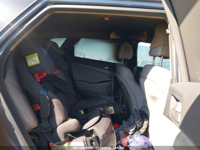 Hyundai Tucson Eco 2016 KM8J33A20GU194850 Image 8