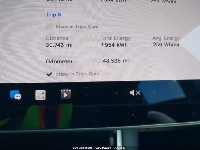 5YJ3E1EA7KF484503 Tesla Model 3 Long Range/mid Range/standard Range/standard Range Plus
